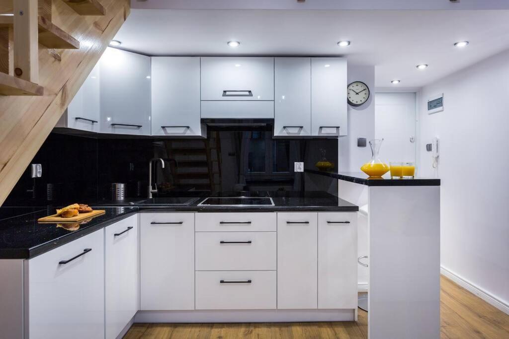 Cozy - Kazimierz Apartamento Cracovia